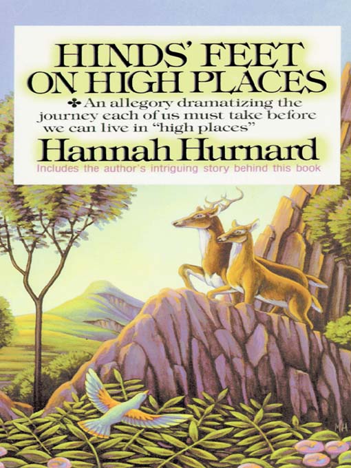 Title details for Hinds' Feet on High Places by Hannah Hurnard - Wait list